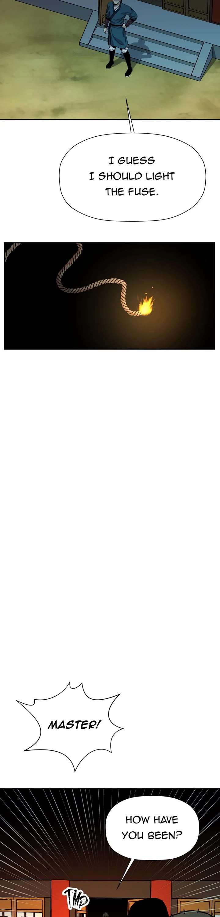 Return of The Bachelor chapter 189 page 22