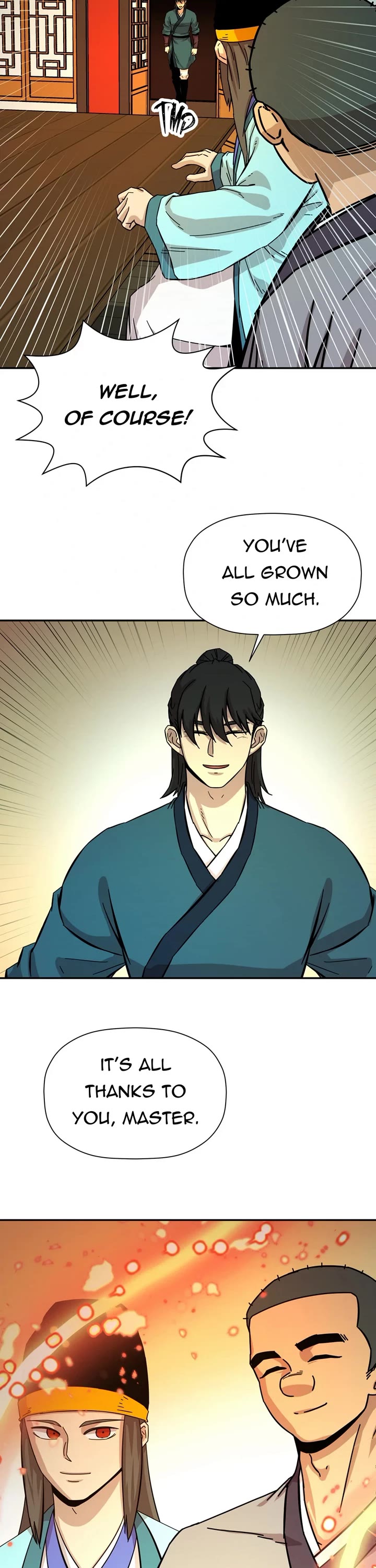 Return of The Bachelor chapter 189 page 23