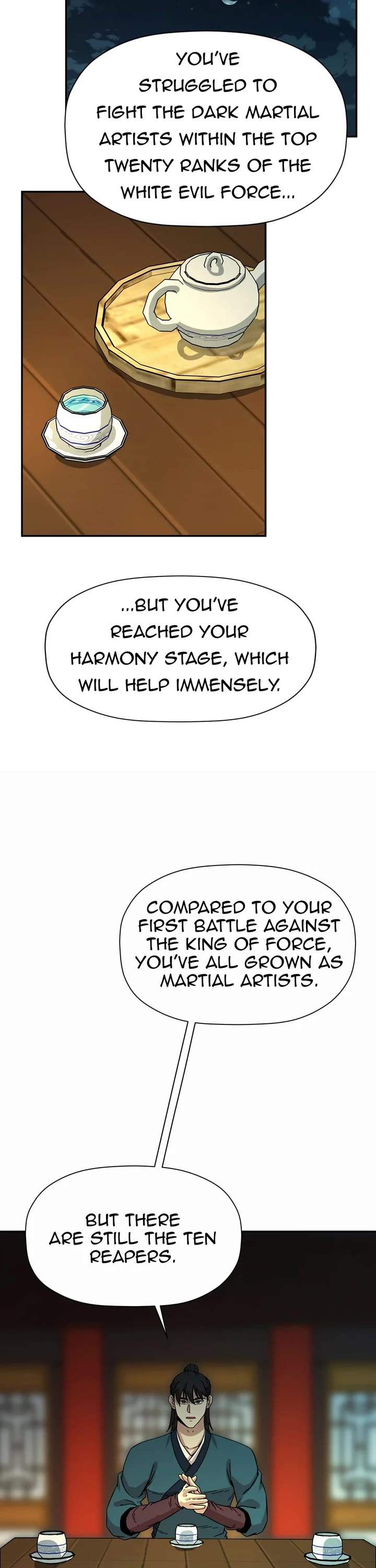 Return of The Bachelor chapter 189 page 26