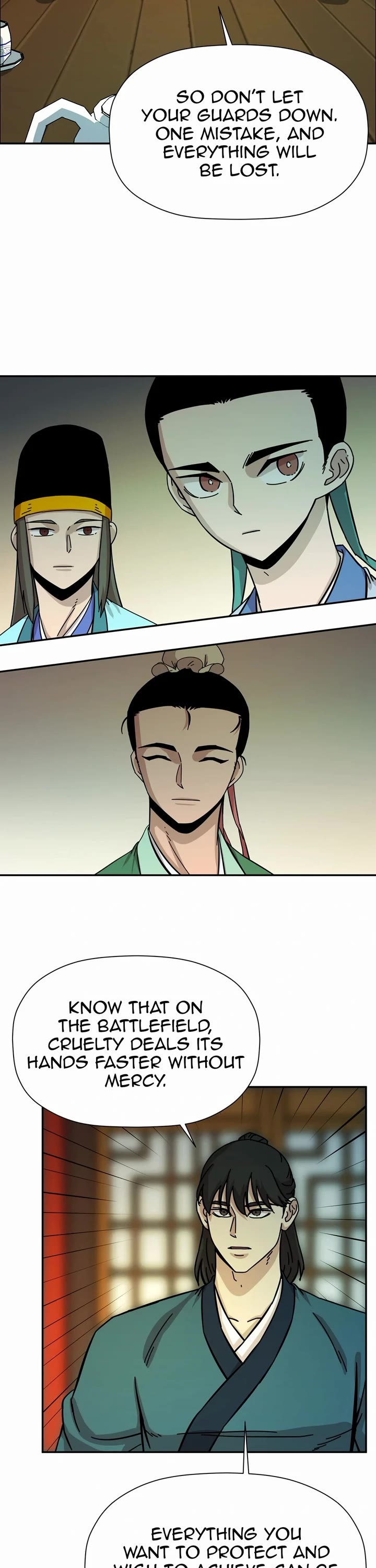 Return of The Bachelor chapter 189 page 27