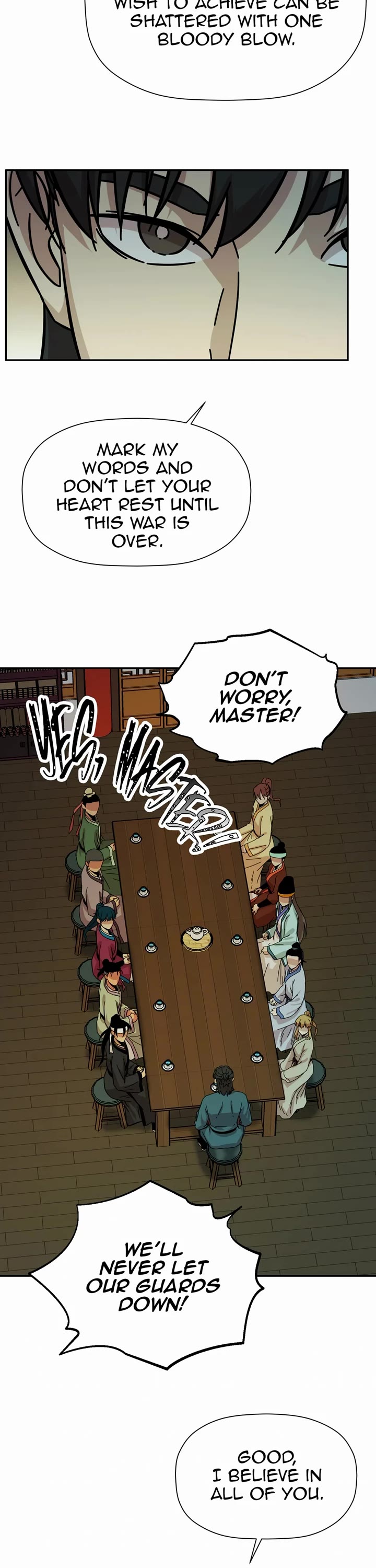 Return of The Bachelor chapter 189 page 28