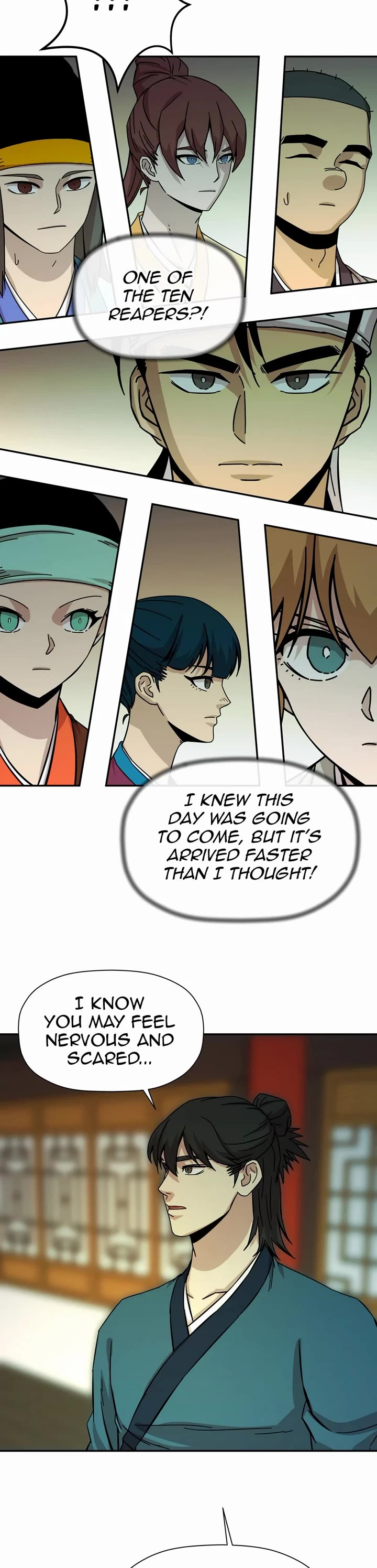 Return of The Bachelor chapter 189 page 30