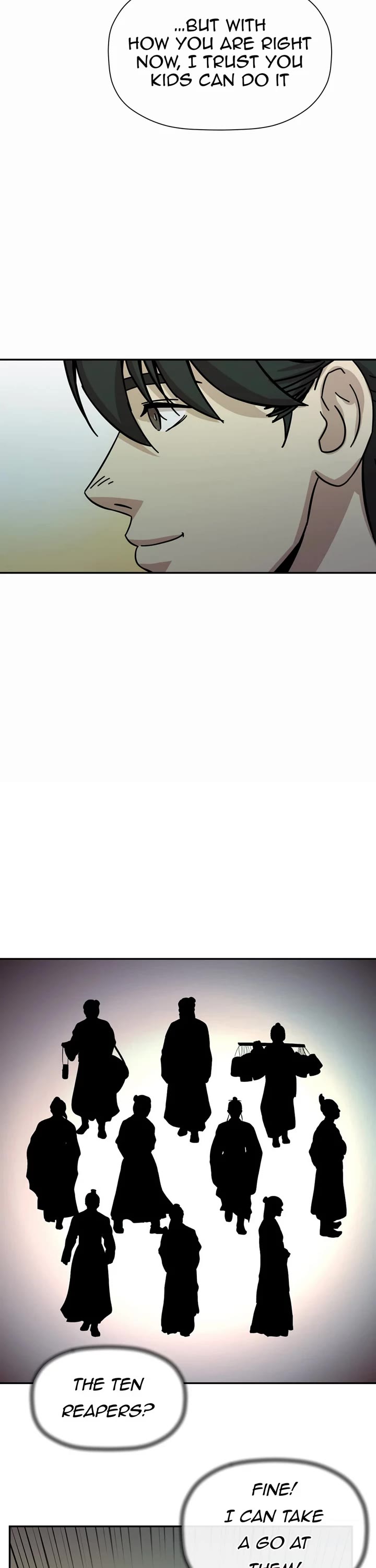 Return of The Bachelor chapter 189 page 31