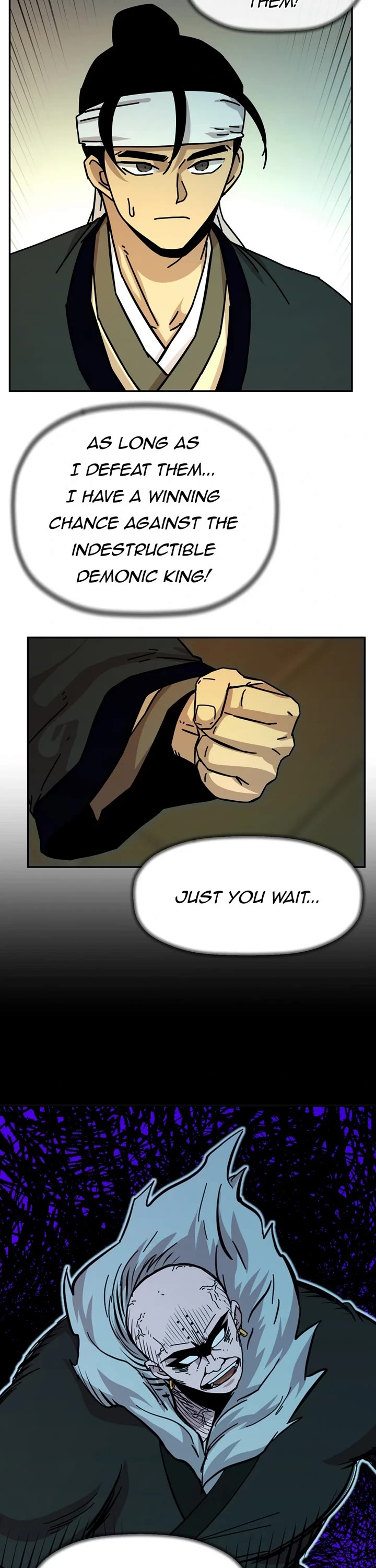 Return of The Bachelor chapter 189 page 32