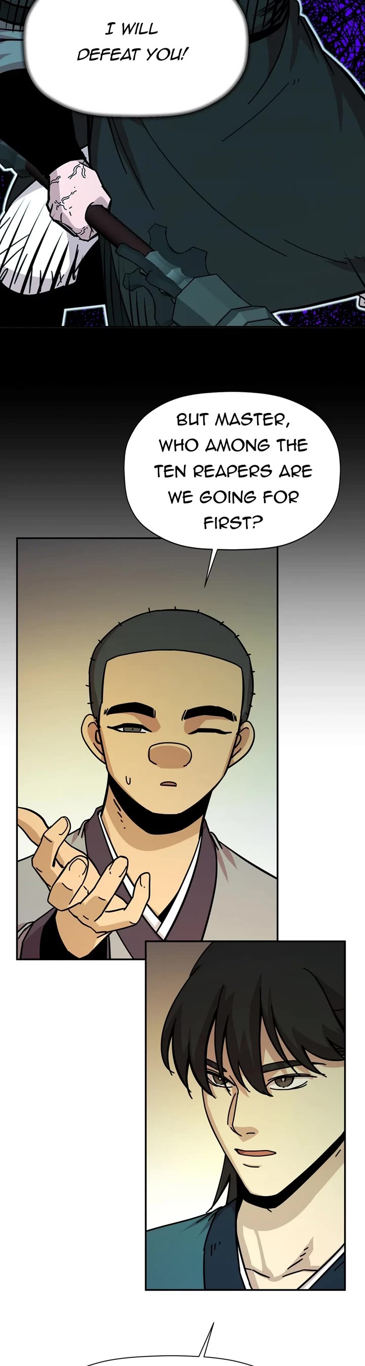 Return of The Bachelor chapter 189 page 33