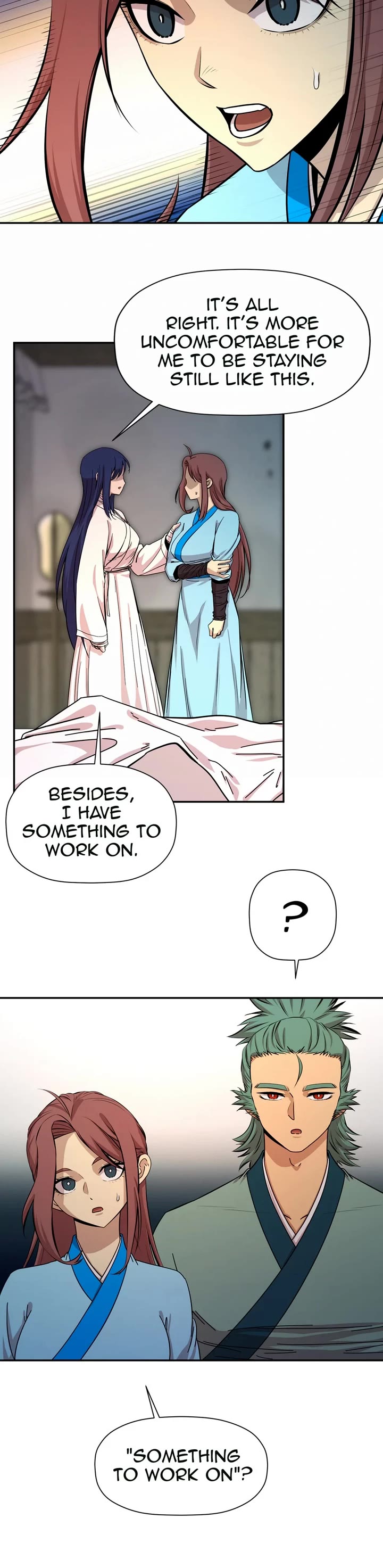 Return of The Bachelor chapter 190 page 10