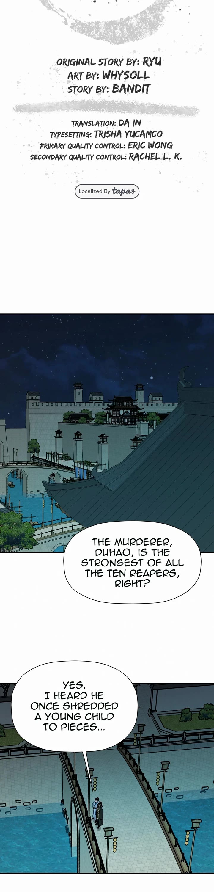 Return of The Bachelor chapter 190 page 13