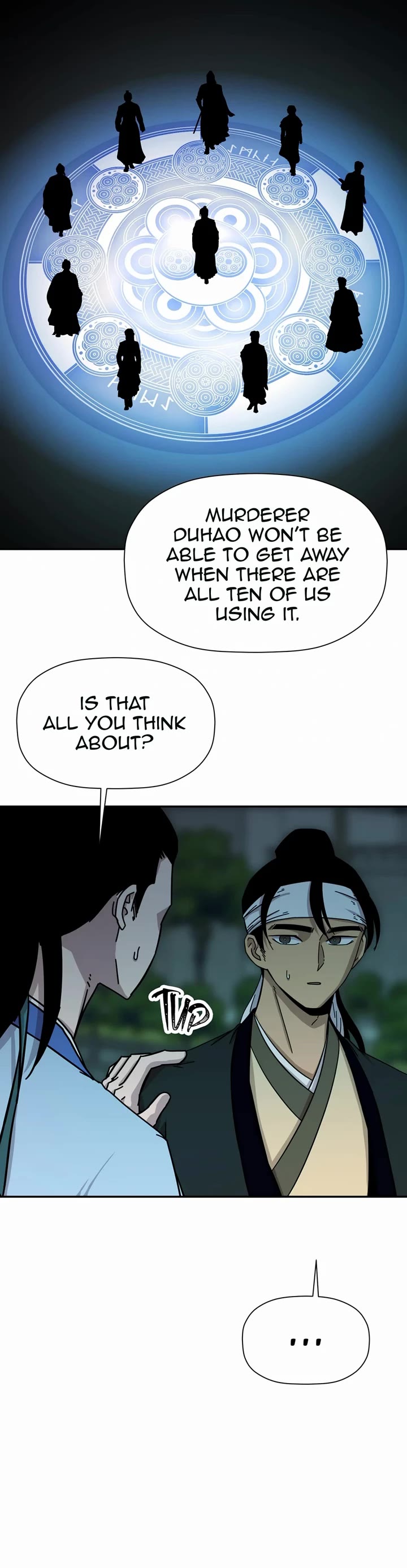 Return of The Bachelor chapter 190 page 15