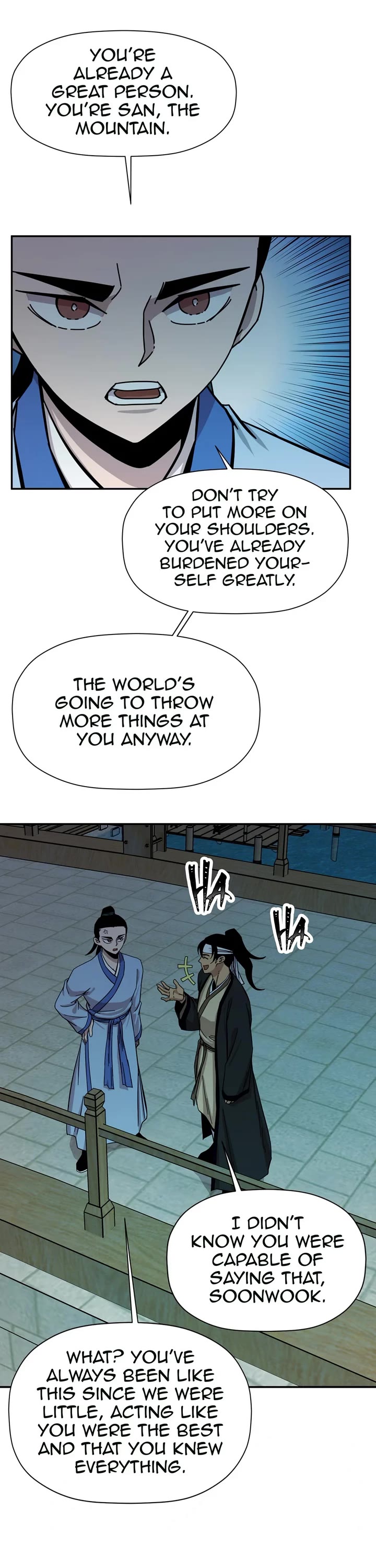 Return of The Bachelor chapter 190 page 16