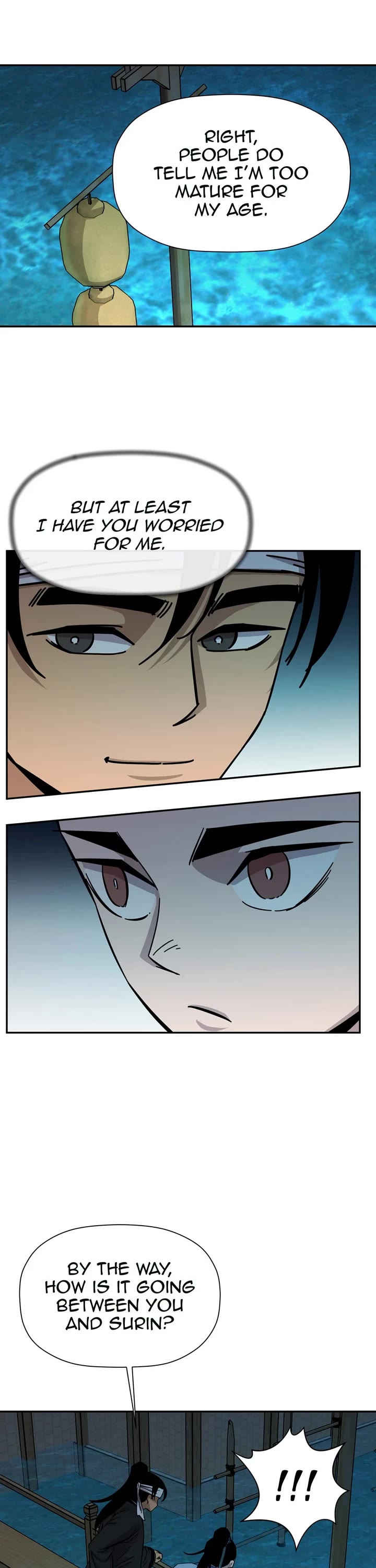 Return of The Bachelor chapter 190 page 17