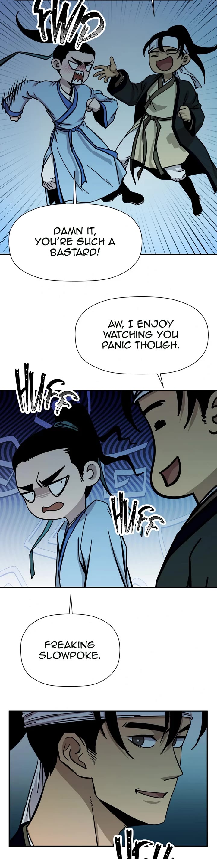 Return of The Bachelor chapter 190 page 19