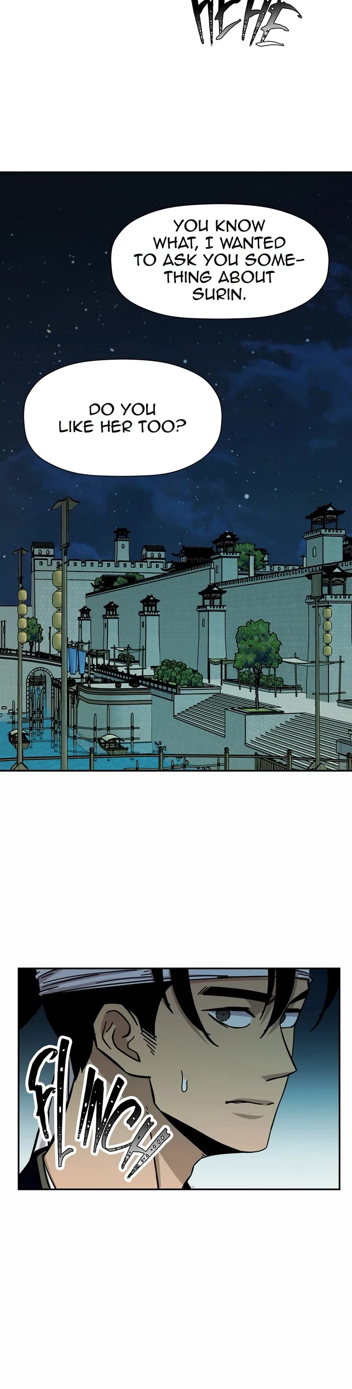 Return of The Bachelor chapter 190 page 20