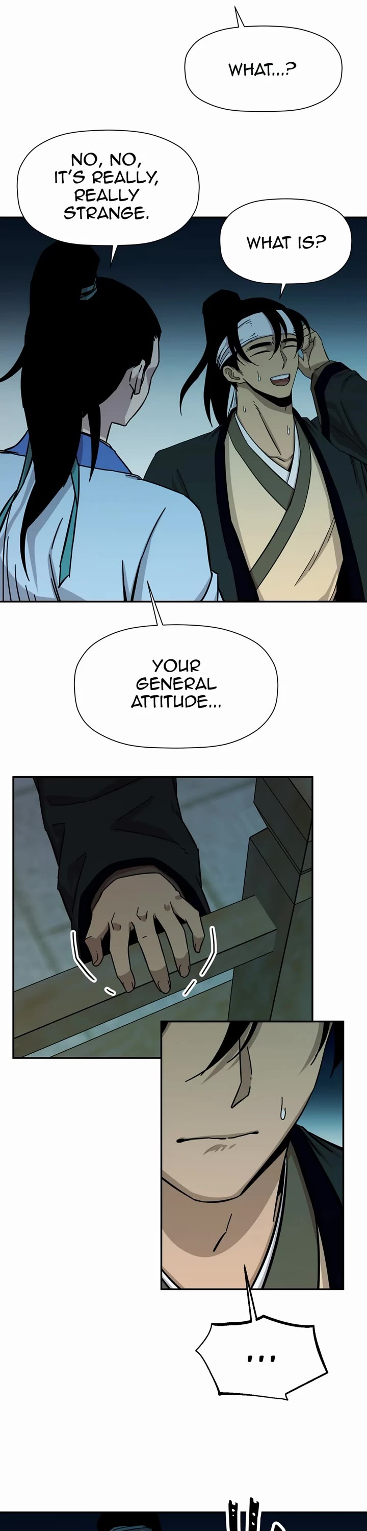 Return of The Bachelor chapter 190 page 21