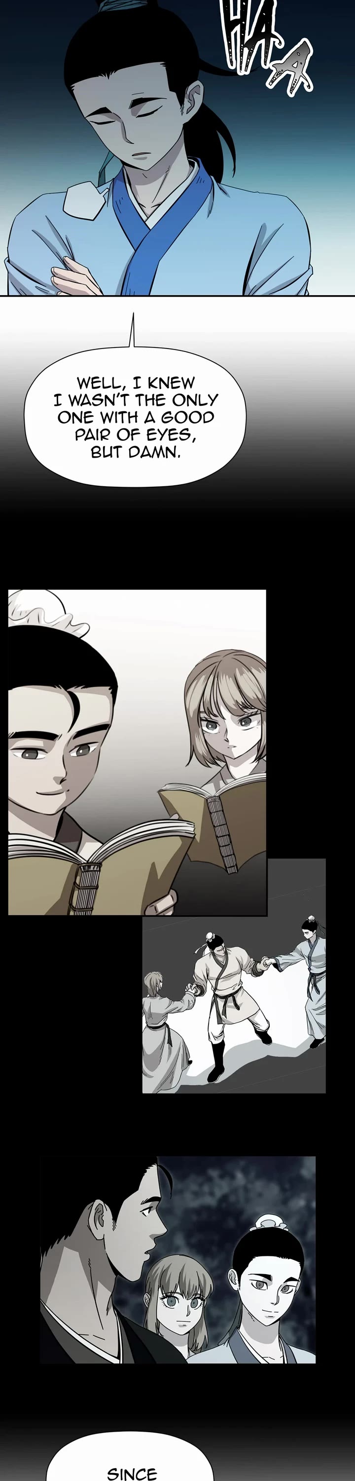 Return of The Bachelor chapter 190 page 22