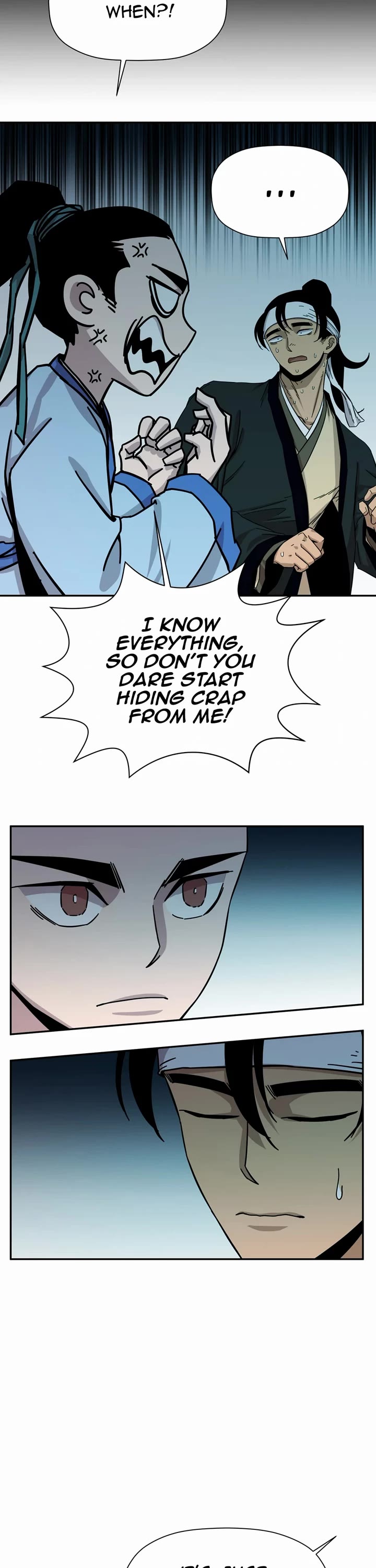 Return of The Bachelor chapter 190 page 23