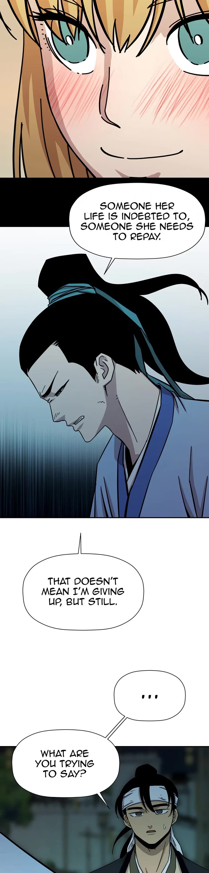 Return of The Bachelor chapter 190 page 28