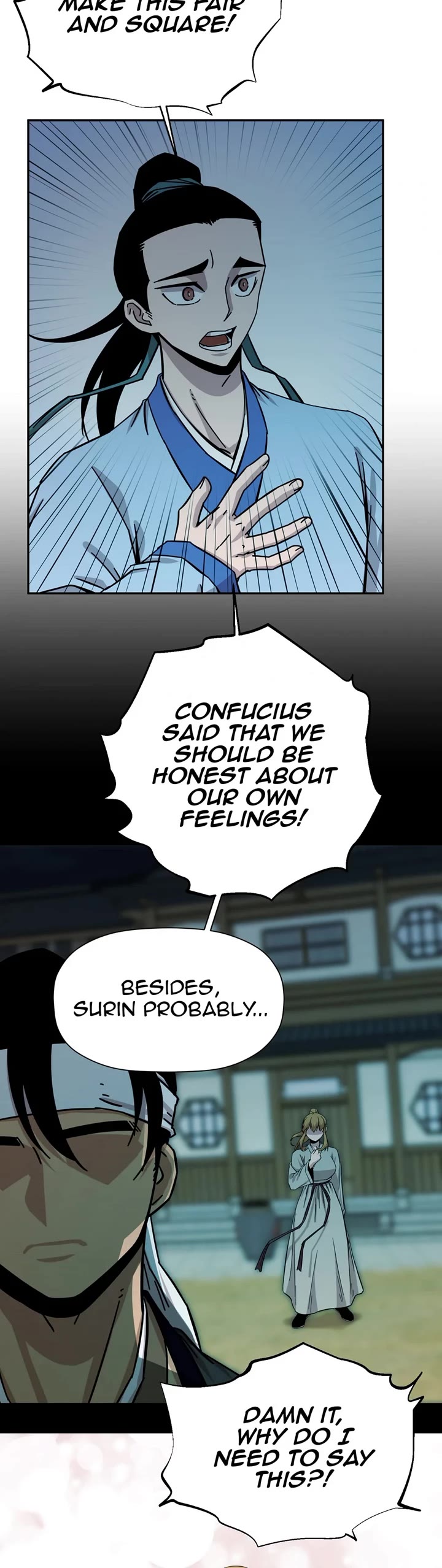 Return of The Bachelor chapter 190 page 30