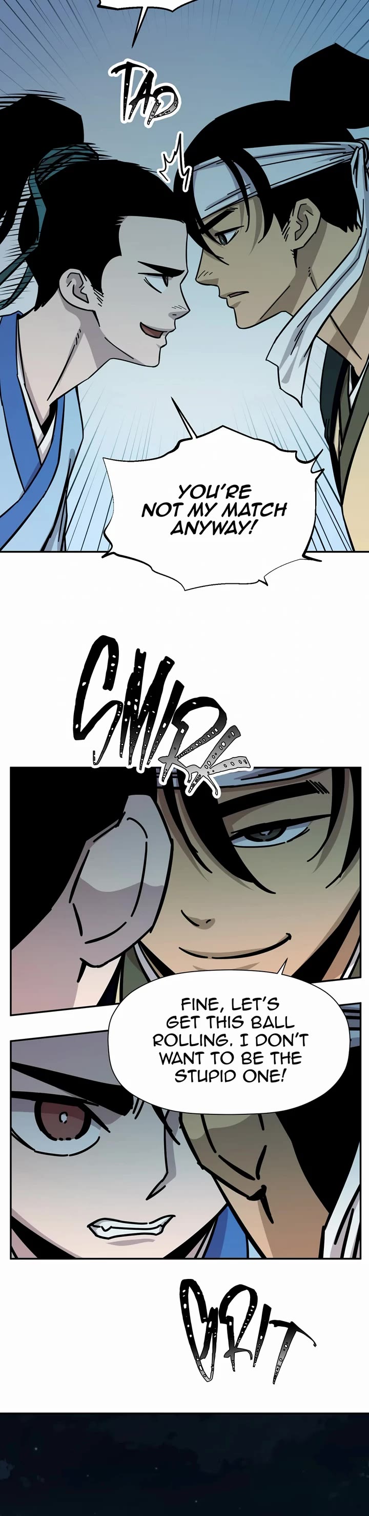 Return of The Bachelor chapter 190 page 35