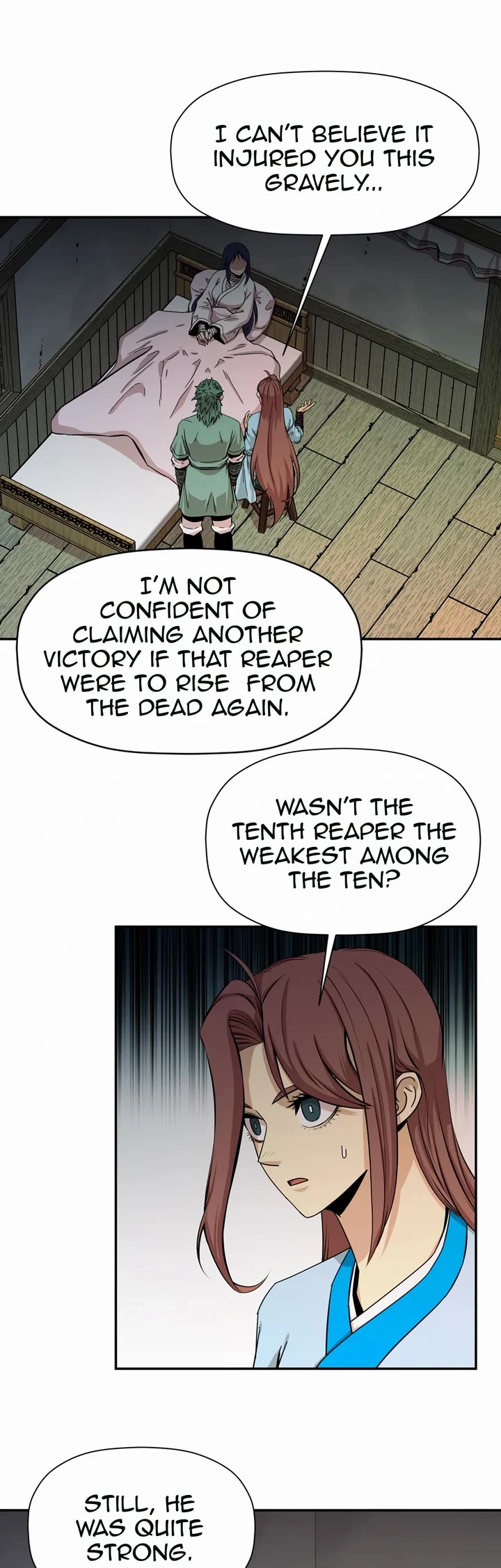 Return of The Bachelor chapter 190 page 4