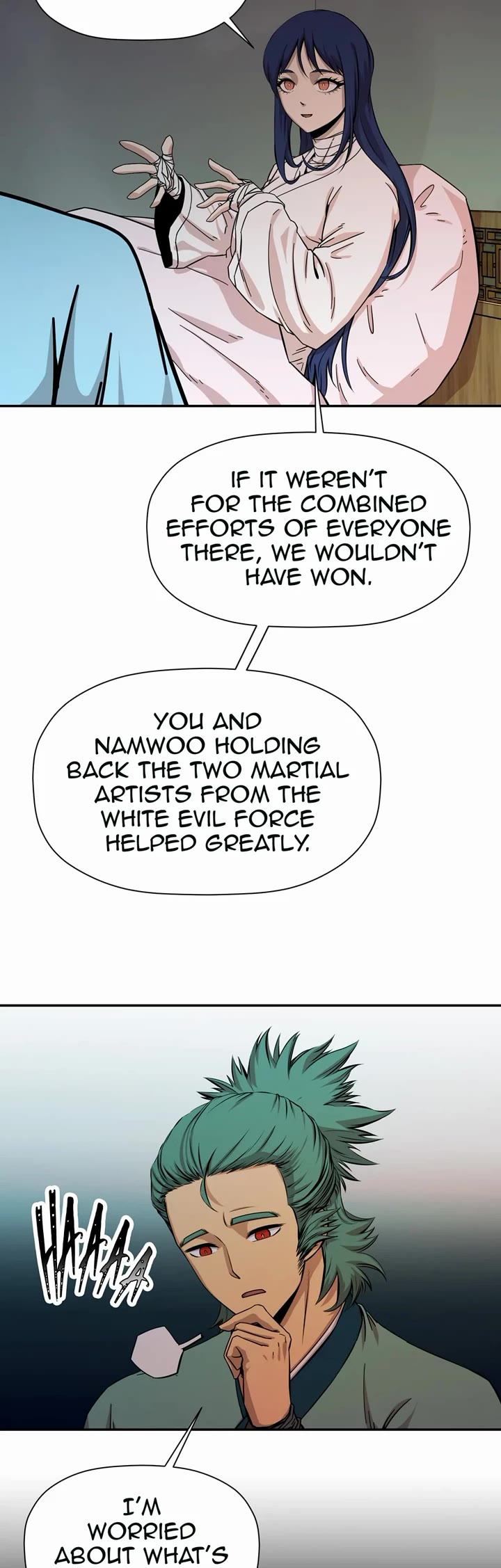 Return of The Bachelor chapter 190 page 5