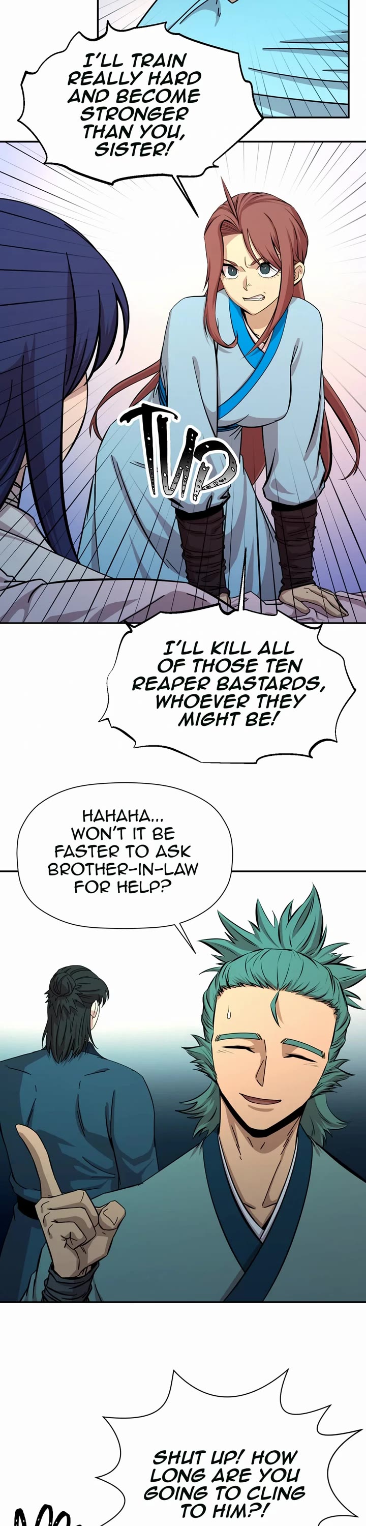 Return of The Bachelor chapter 190 page 7