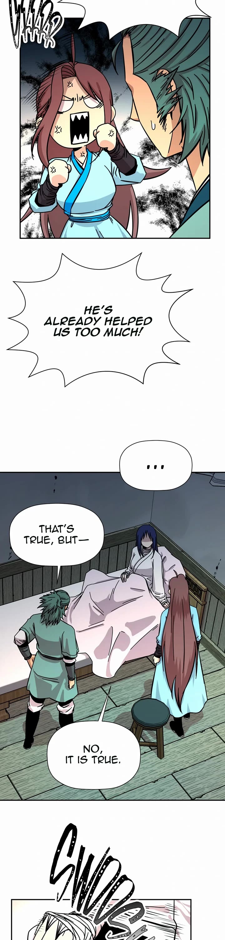 Return of The Bachelor chapter 190 page 8