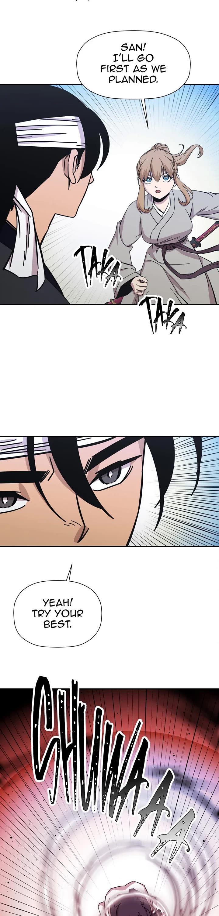 Return of The Bachelor chapter 191 page 12