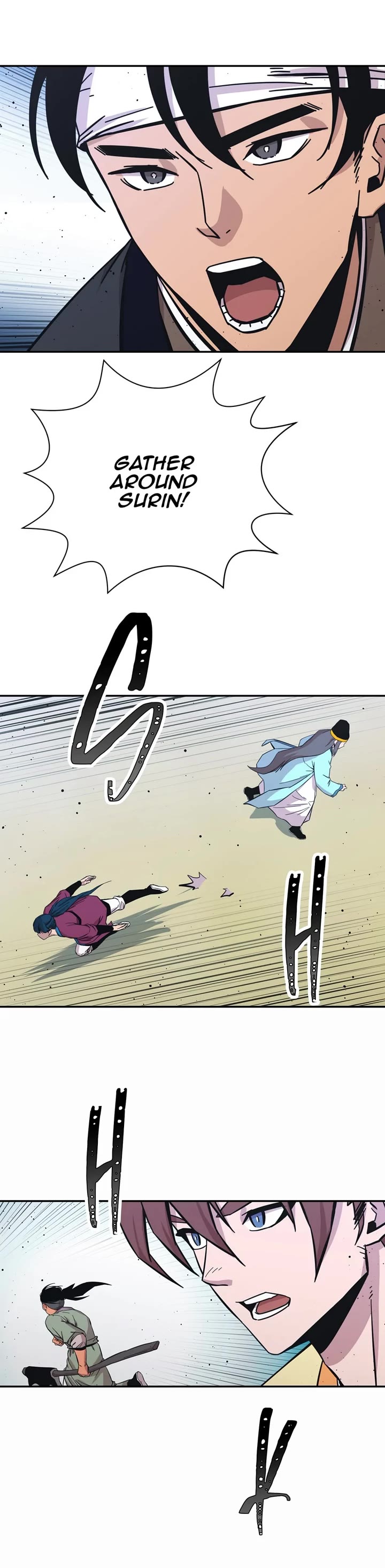 Return of The Bachelor chapter 191 page 15