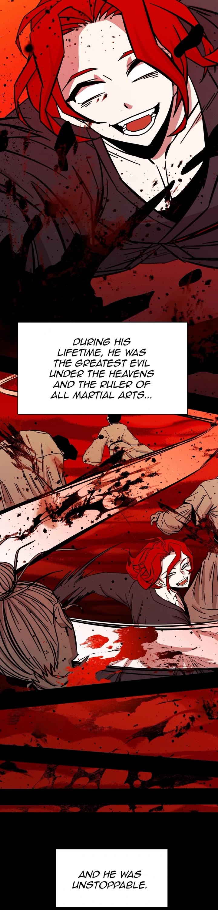 Return of The Bachelor chapter 191 page 3