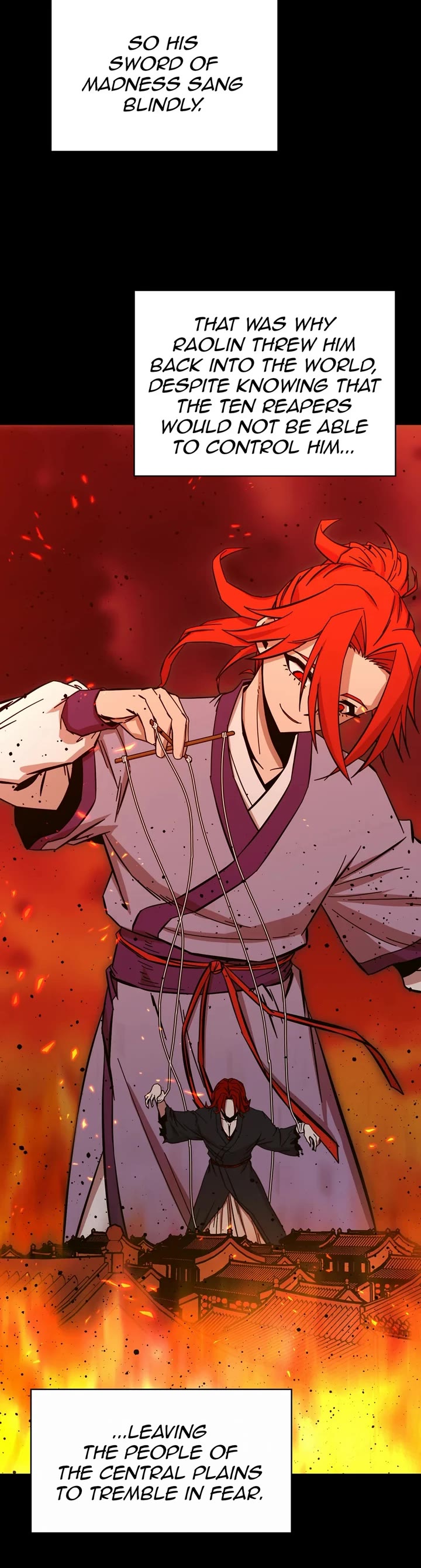 Return of The Bachelor chapter 191 page 5