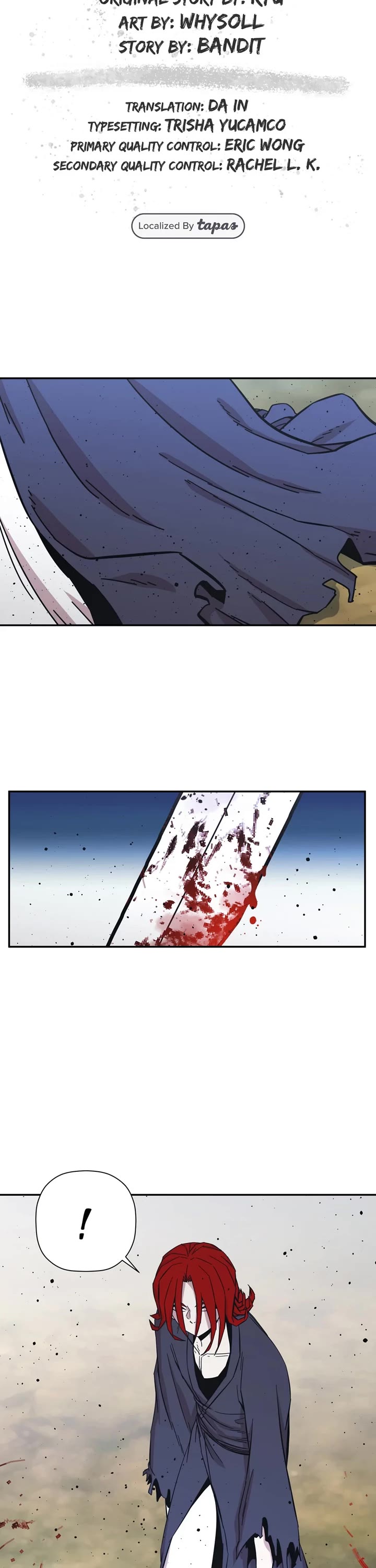 Return of The Bachelor chapter 191 page 8