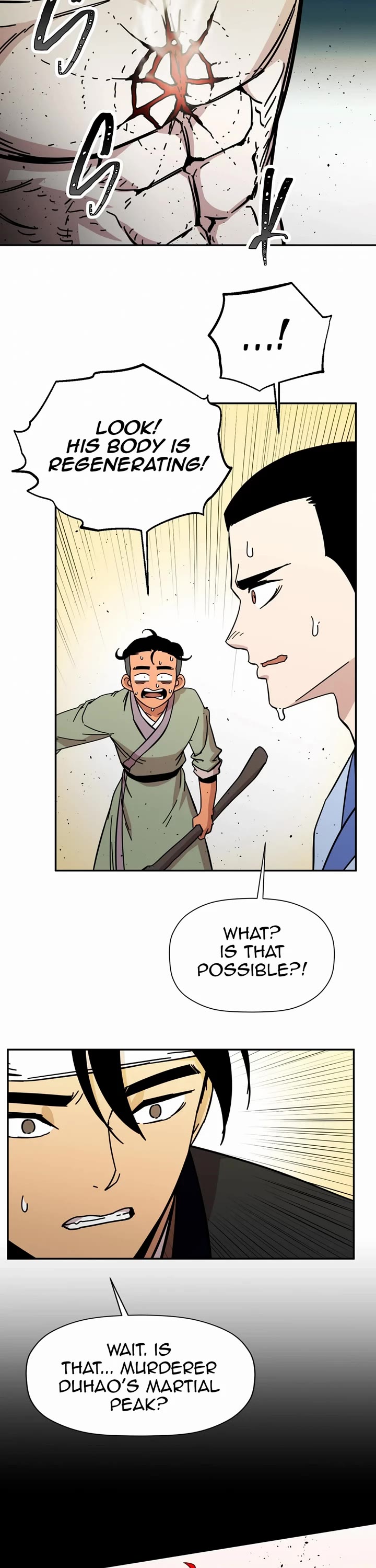 Return of The Bachelor chapter 192 page 17