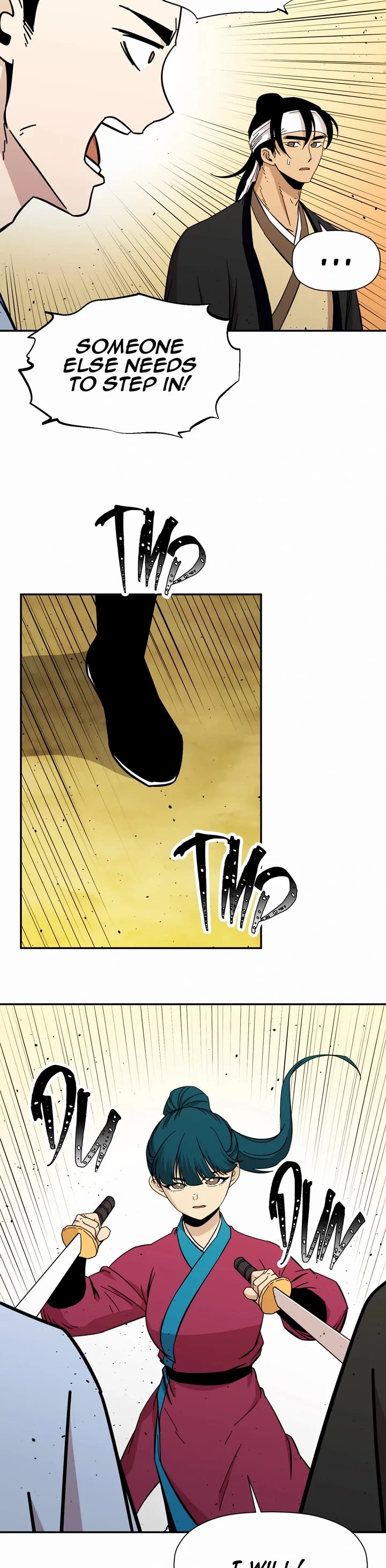 Return of The Bachelor chapter 192 page 20