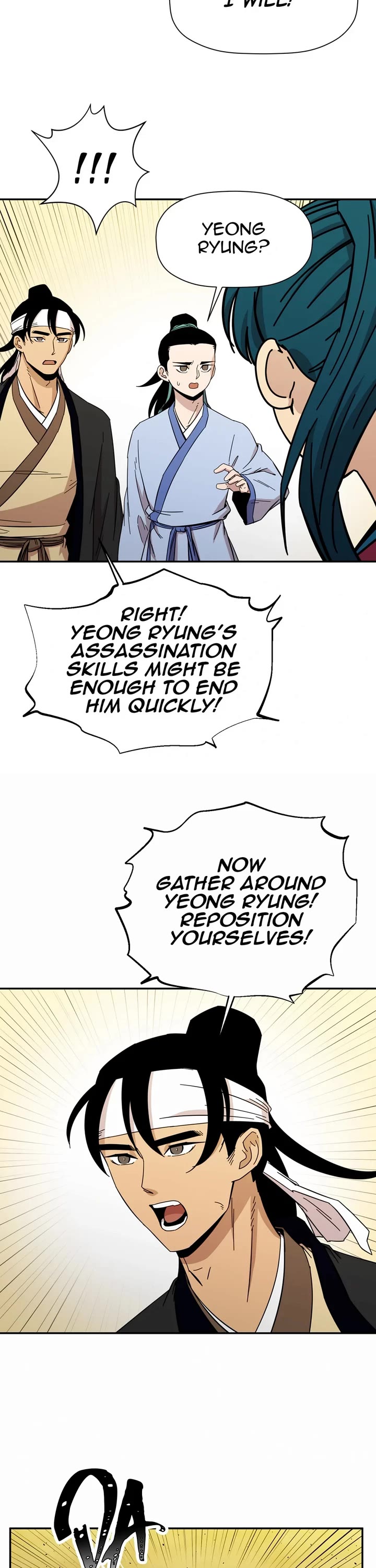 Return of The Bachelor chapter 192 page 21