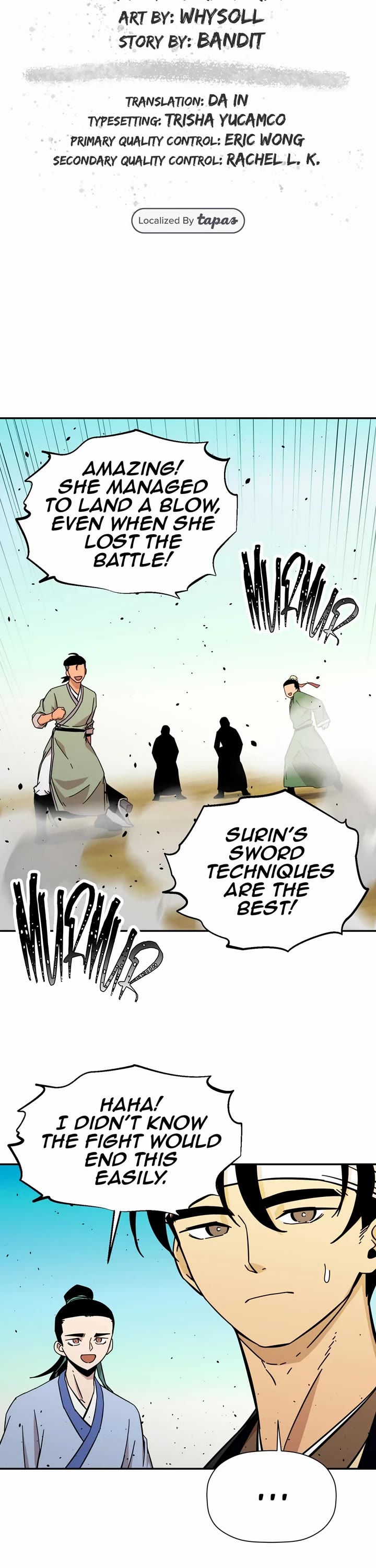 Return of The Bachelor chapter 192 page 8