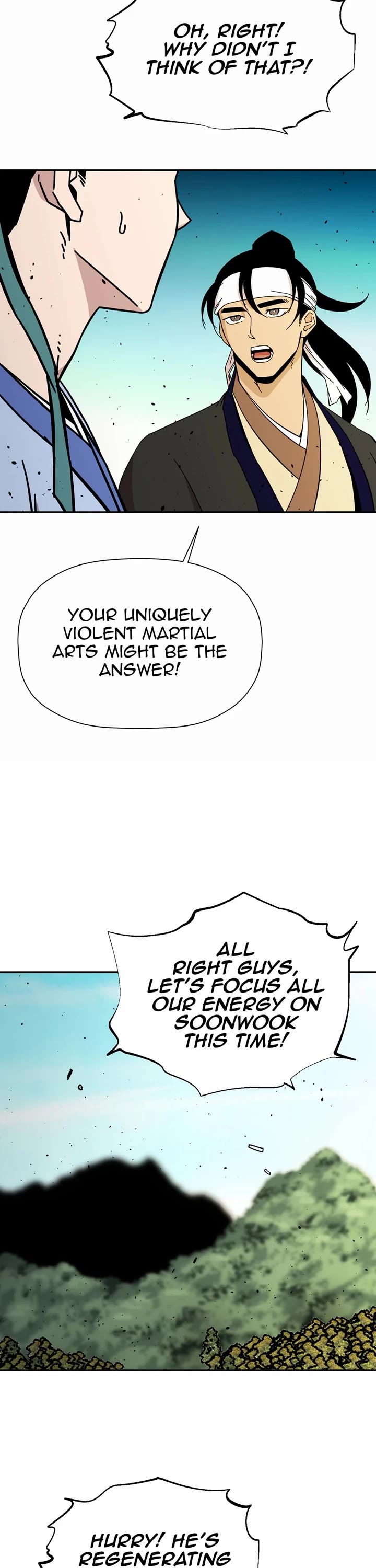 Return of The Bachelor chapter 193 page 11