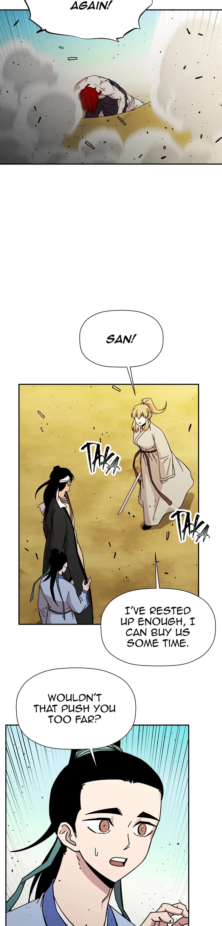 Return of The Bachelor chapter 193 page 12