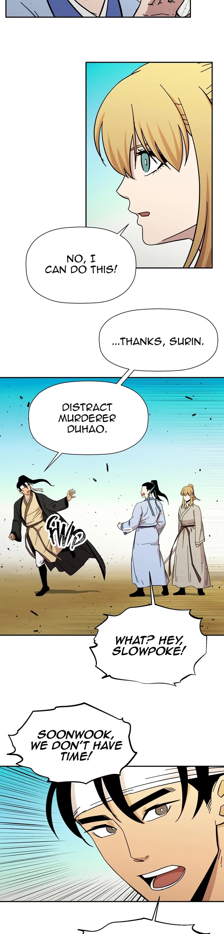 Return of The Bachelor chapter 193 page 13