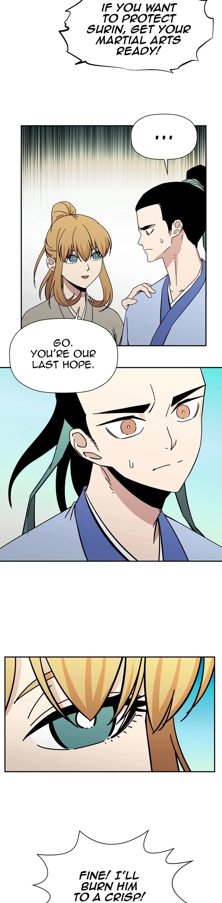 Return of The Bachelor chapter 193 page 14