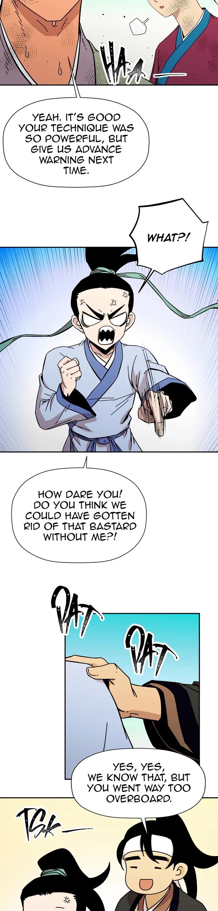 Return of The Bachelor chapter 193 page 28