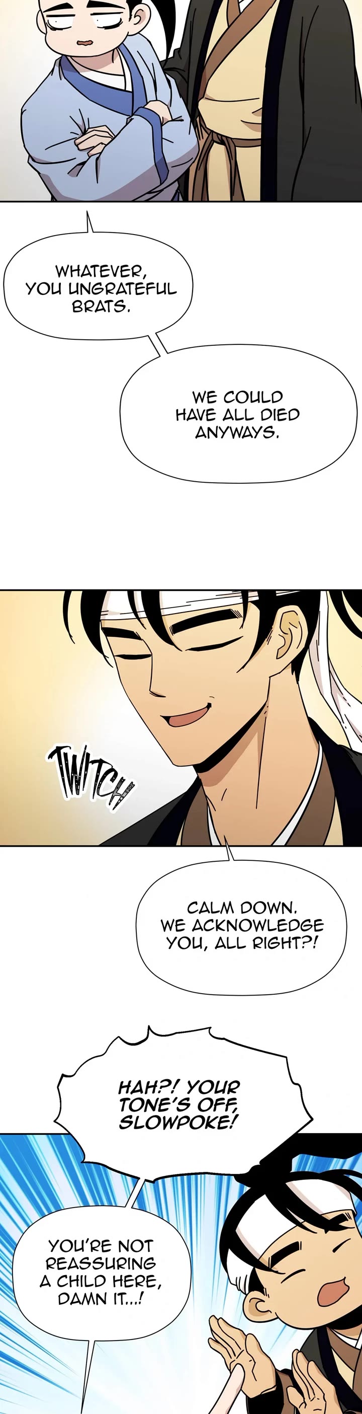 Return of The Bachelor chapter 193 page 29