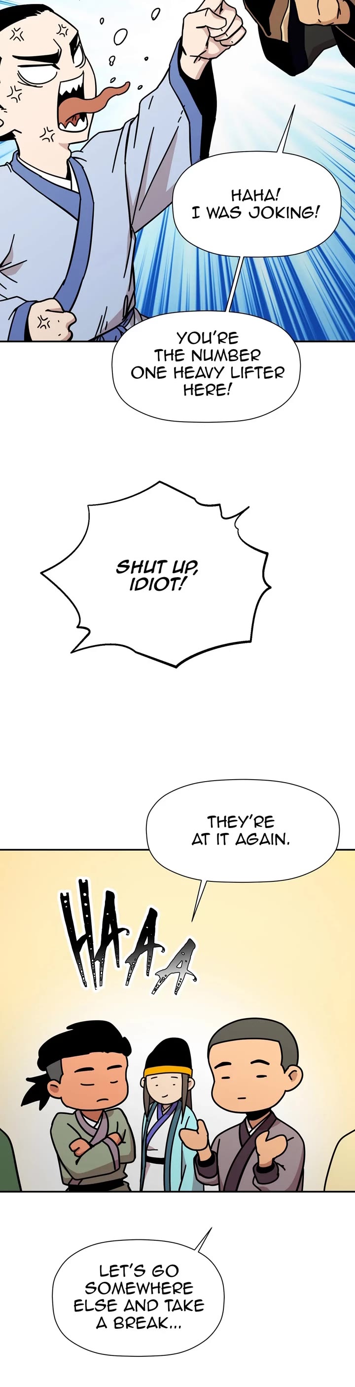 Return of The Bachelor chapter 193 page 30