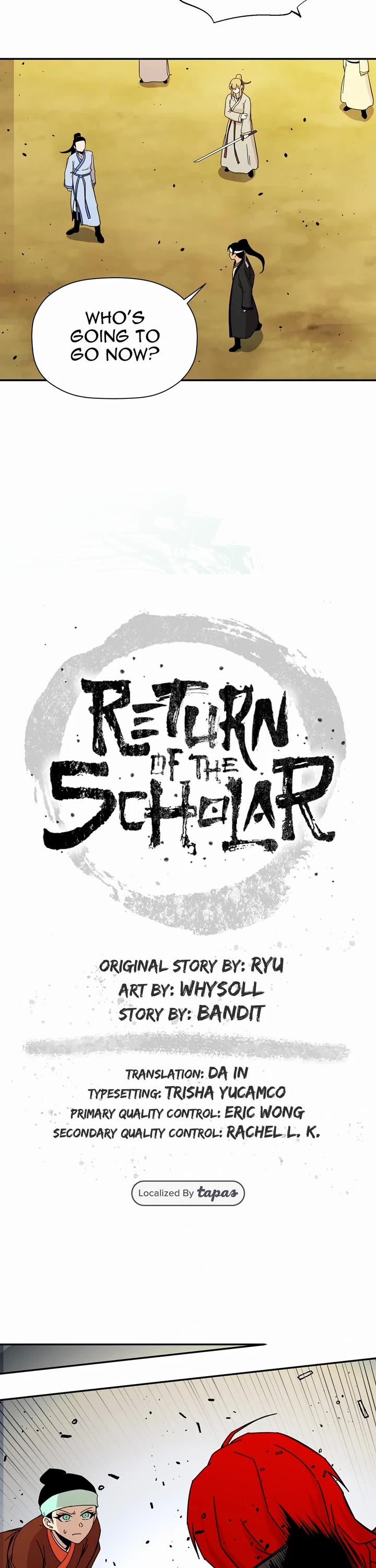 Return of The Bachelor chapter 193 page 8