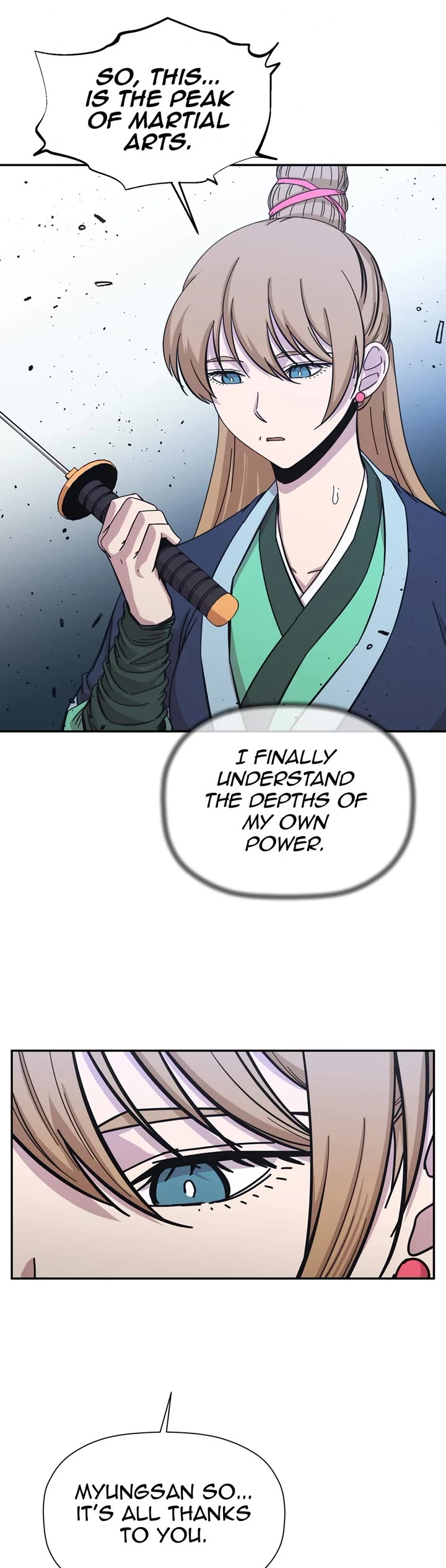 Return of The Bachelor chapter 194 page 4