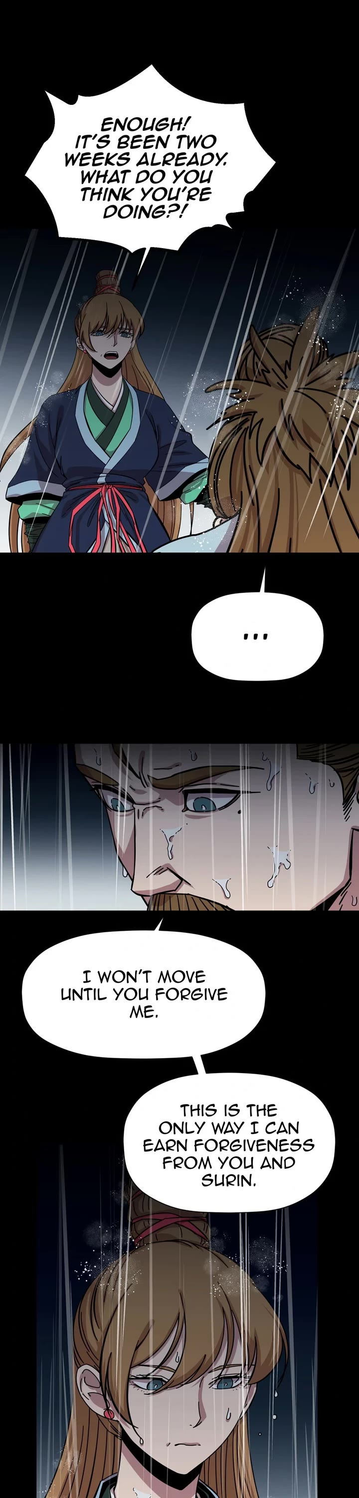 Return of The Bachelor chapter 194 page 6