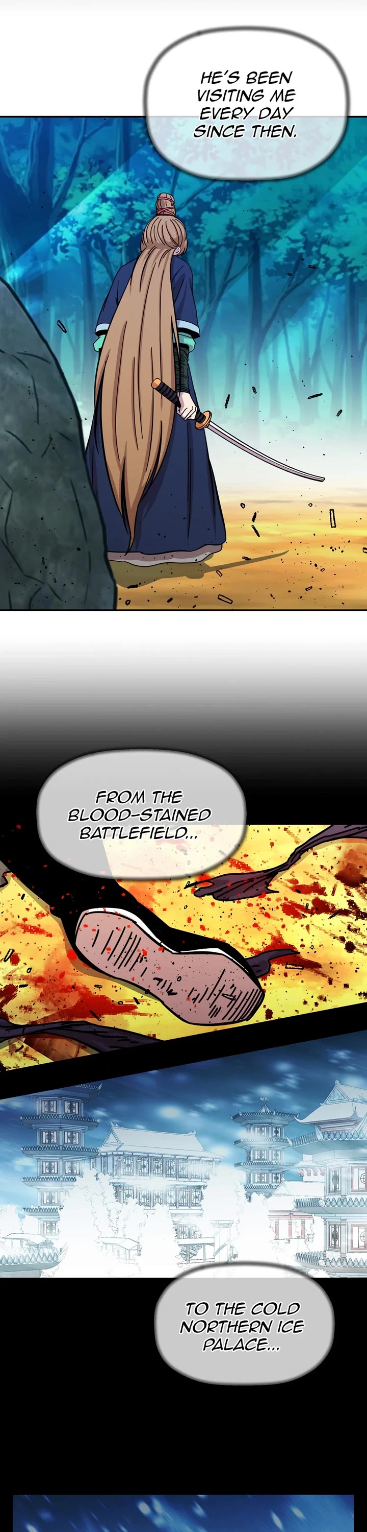 Return of The Bachelor chapter 194 page 8