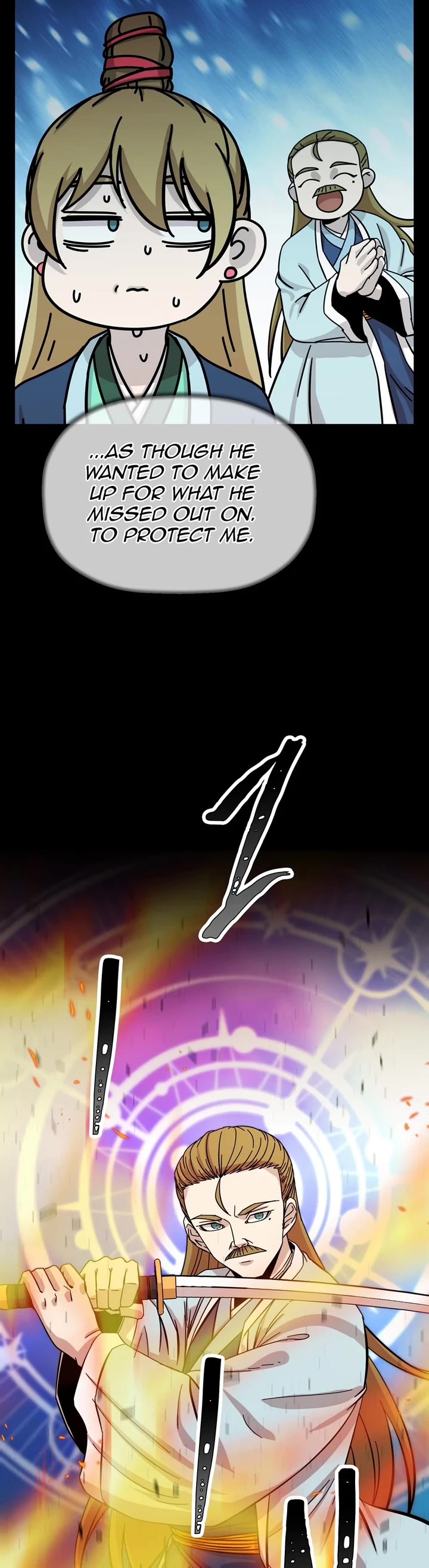 Return of The Bachelor chapter 194 page 9