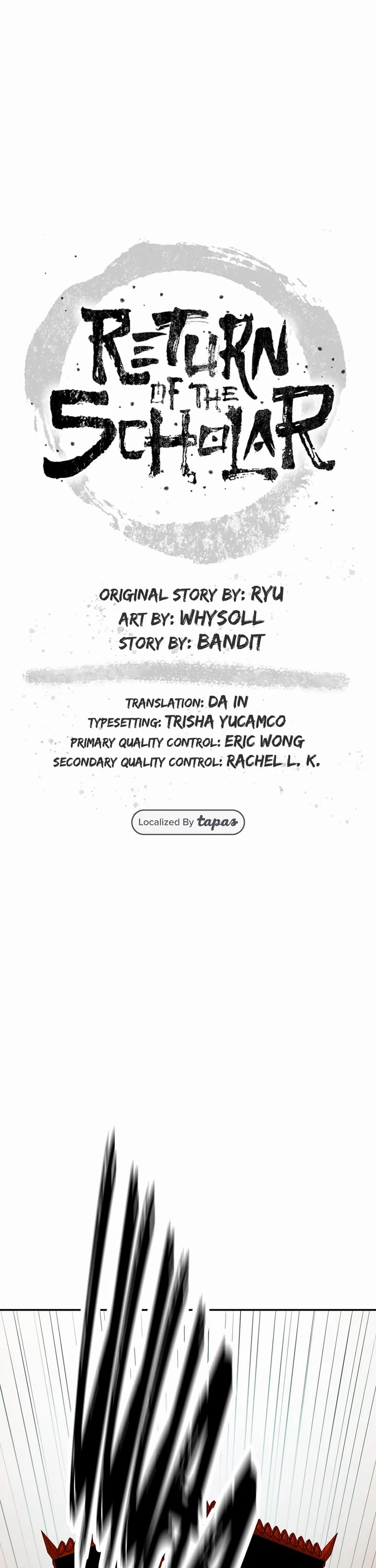 Return of The Bachelor chapter 195 page 22