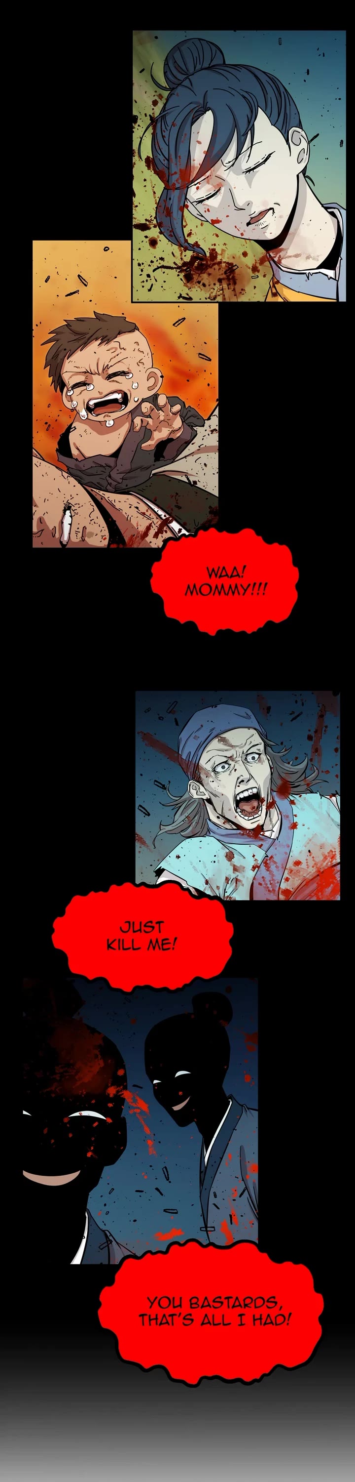 Return of The Bachelor chapter 195 page 33