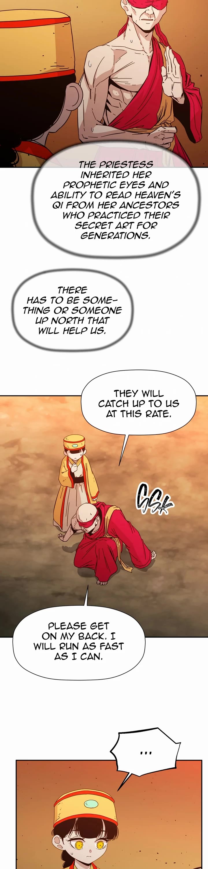 Return of The Bachelor chapter 196 page 12